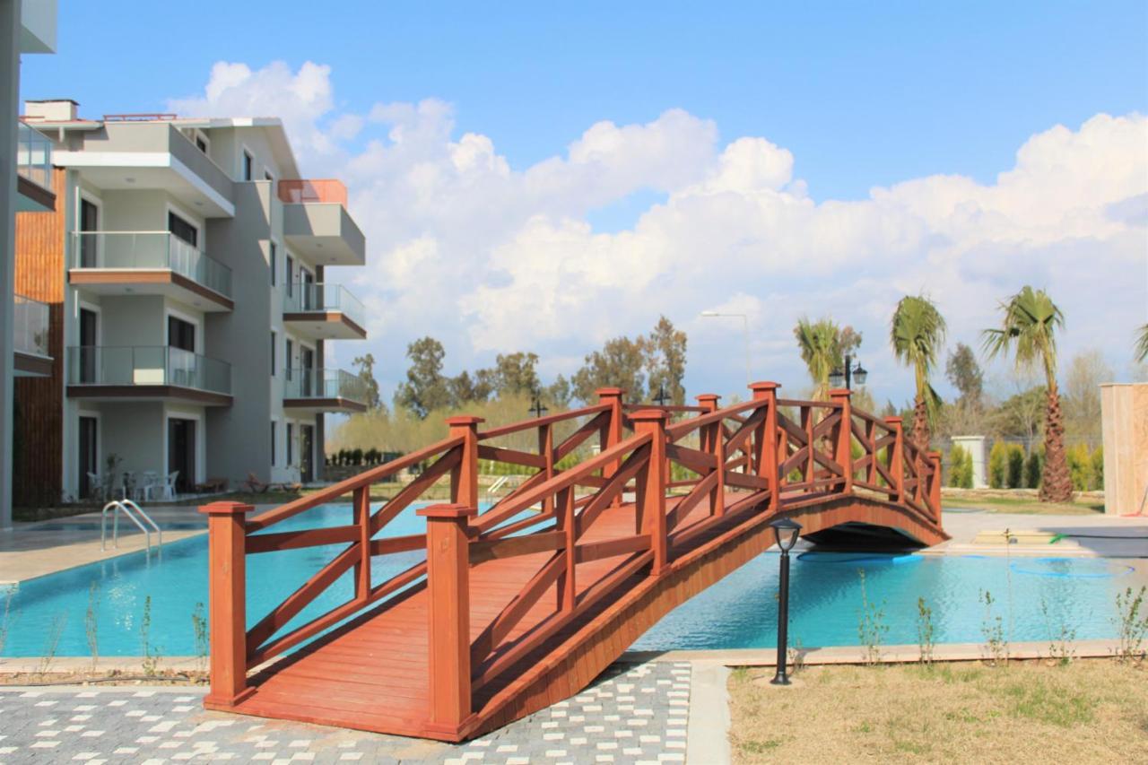 Excellent Mountain View Apartment Belek Zewnętrze zdjęcie