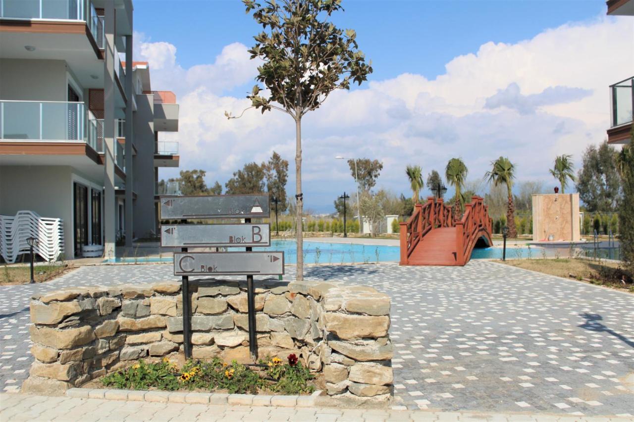 Excellent Mountain View Apartment Belek Zewnętrze zdjęcie